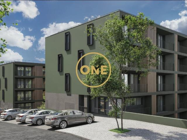 Apartamento T1 Nova Construção