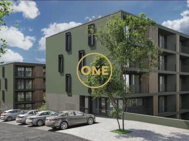 Apartamento T1 Nova Construção