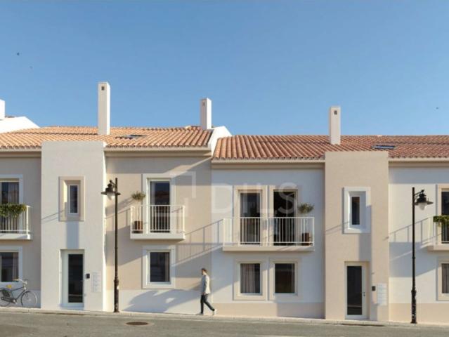 Apartamento T1, Nova Construção, Centro Alcácer