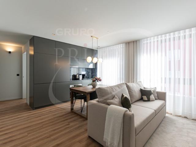 Apartamento T1 Novo na Av. da República Vila Nova de Gaia