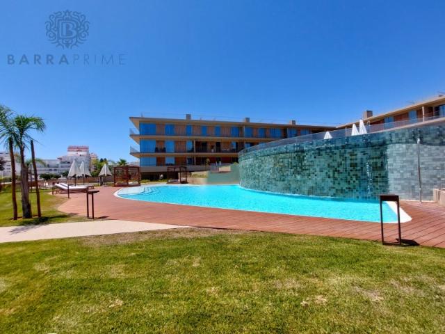 Apartamento T1 Novo na Praia do Forte Novo, Loulé