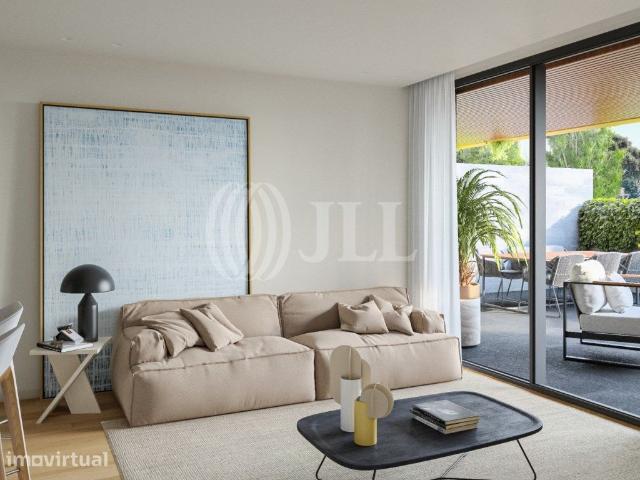 Apartamento T1, novo, no Marina Douro, em Vila Nova de Gaia, Porto
