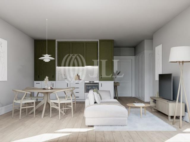 Apartamento T1, novo, no Mártires da Liberdade 185, Porto