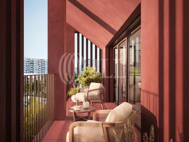 Apartamento T1 novo no Almar Beach, Almada 0m² Laranjeiro e Feijó