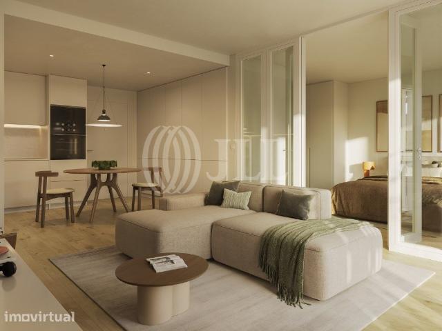 Apartamento T2, novo, no ALMAR Park, em Almada