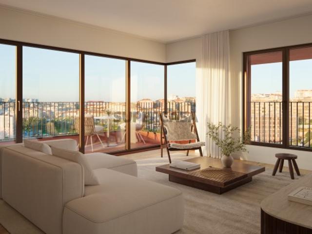 Apartamento T1, novo, no ALMAR Park, em Almada