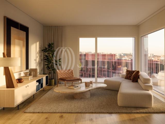 Apartamento T1, novo, no ALMAR Park, em Almada