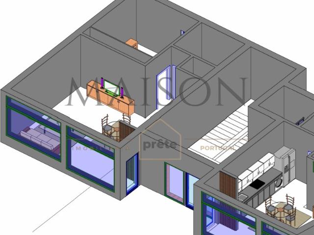 Apartamento T1 no Centro de Paredes Oportunidade Única!