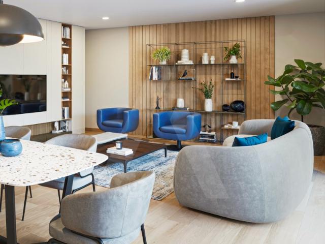 Apartamento T1 novo no centro da cidade de Aveiro!