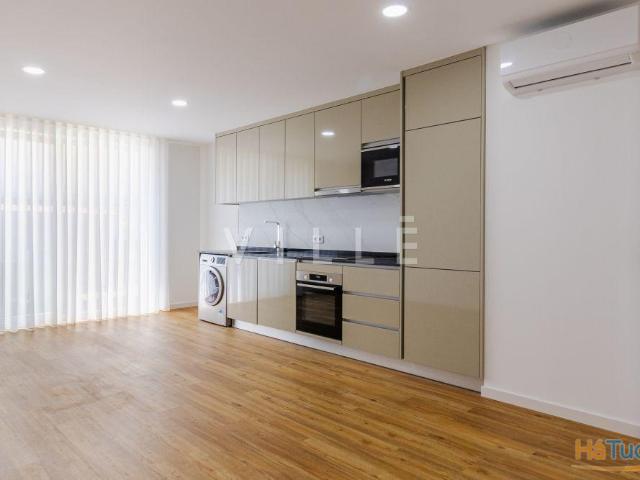 Apartamento T1 Novo no centro de Aveiro | 26064088876