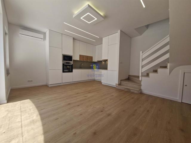 Apartamento T1 Novo no Centro de Caldas da Rainha 64m² Caldas da Rainha Nossa Senhora Do Pópulo, Coto E São Gregório