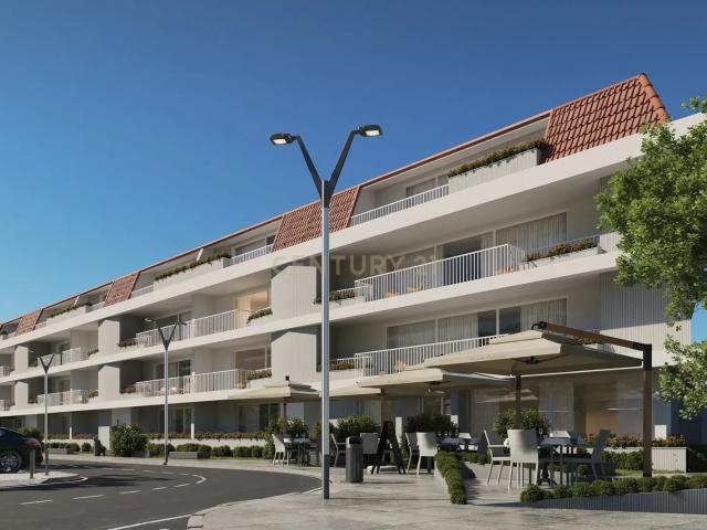 Apartamento T1 Novo no centro do Montijo – Bay View Residence