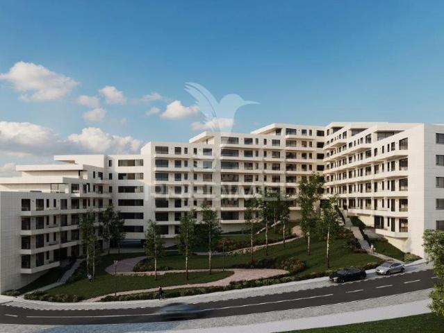 Apartamento T1 novo no centro do Porto