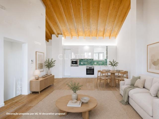 Apartamento T1, Novo no Centro Histórico de Lisboa, Costa do Castelo