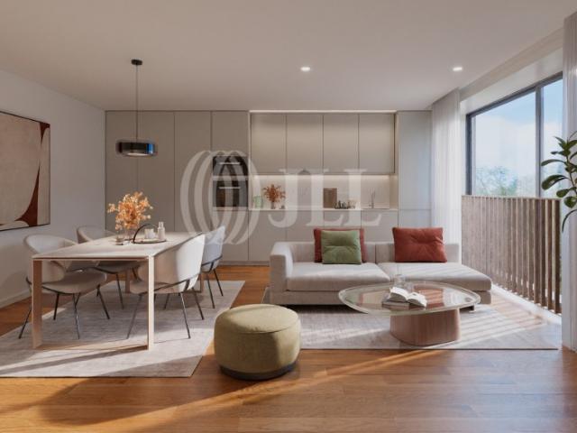 Apartamento T1, novo, no Companhia Aurificia, no Porto