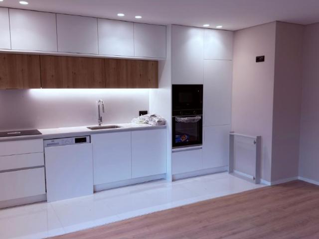 Apartamento T1 novo no Empreendimento Cagide