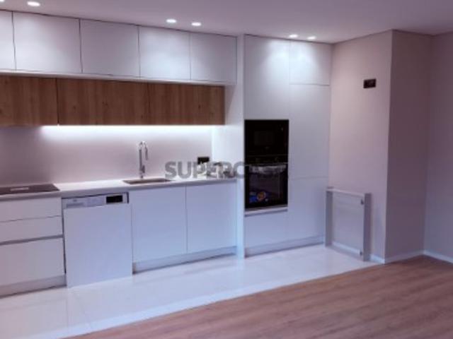 Apartamento T1 novo no Empreendimento Cagide
