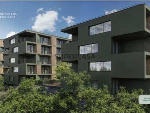 Apartamento T1 novo, no empreendimento UNIC em Celas, Coimbra