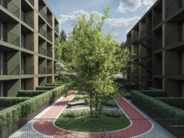 Apartamento T1 novo, no empreendimento UNIC em Celas, Coimbra