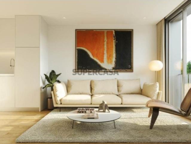 Apartamento T1 novo no pólo universitário, em Paranhos