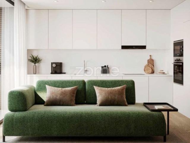 Apartamento T1 Novo no Porto com Varanda, em Paranhos no Porto