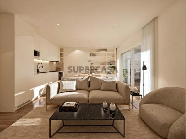 Apartamento T1, novo, no República 427, em Matosinhos, Porto