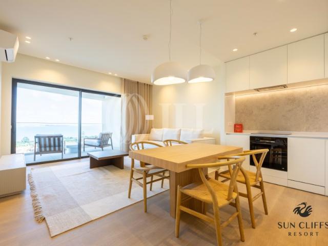 Apartamento T1, novo, no Sun Cliffs Resorte, em Lagos, Algarve