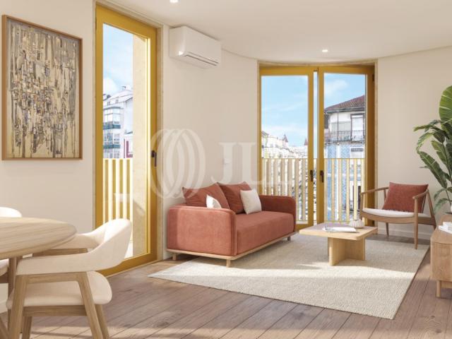 Apartamento T1, novo, no The Unit, em Lisboa
