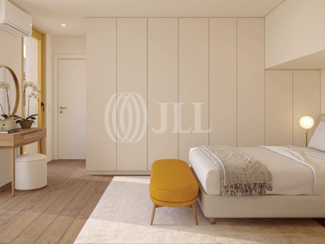 Apartamento T1, novo, no The Unit, em Lisboa