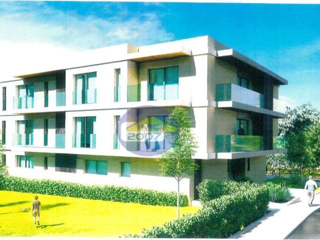 Apartamento T1 novo Nogueira da Regedoura