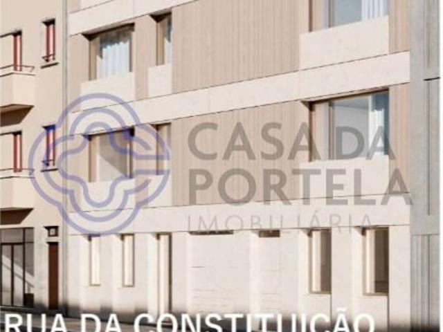 Apartamento T1 novo, ótimo para investidores em construção. 43m² Cedofeita, Santo Ildefonso, Sé, Miragaia, São Nicolau e Vitória