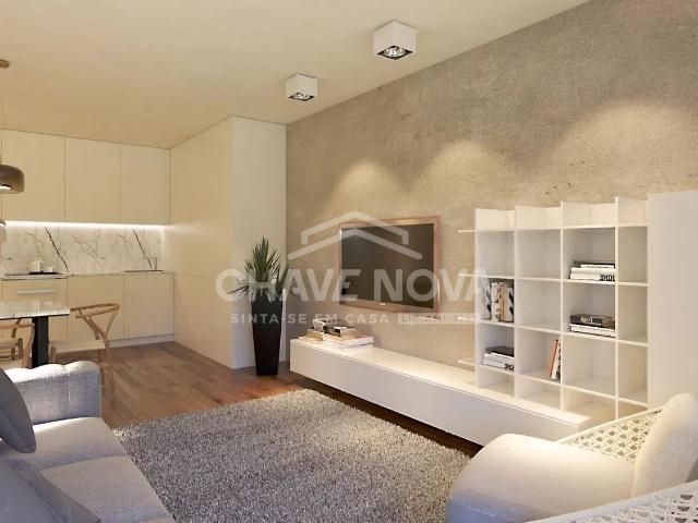 Apartamento T1 Novo Av. Fernão Magalhães Porto