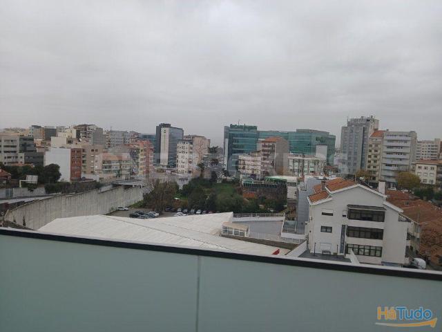 Apartamento T1 Novo a 100m do metro João de Deus / C.Inglês | 26073920668
