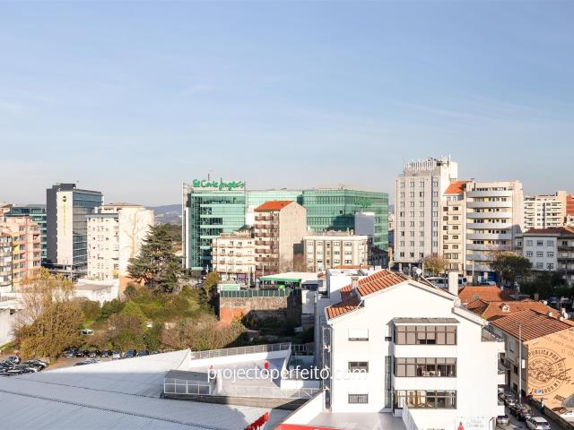 Apartamento T1 novo a 300m do El Corte Inglés 59m² Oliveira Do Douro