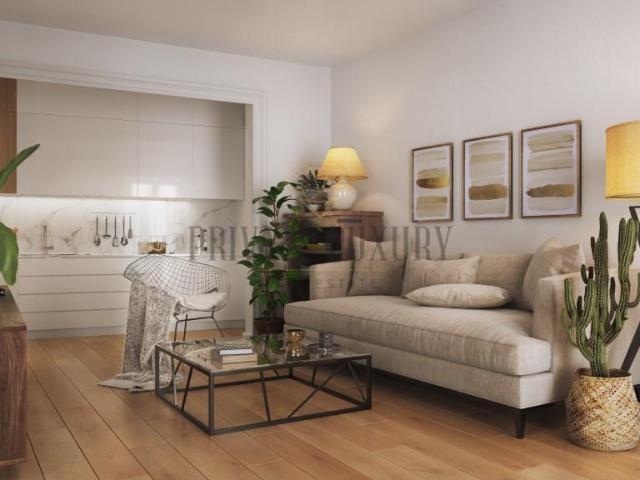 Apartamento T1 Novo à Avenida da Liberdade 0m² Santo antónio
