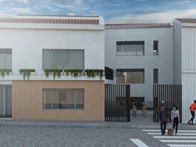Apartamento T1 NOVO Amares Centro