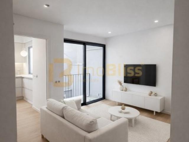 Apartamento T1 Novo Bairro do Alboi Aveiro