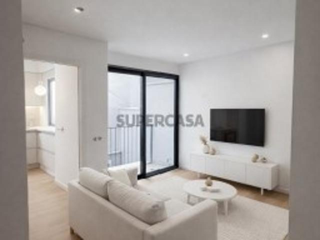 Apartamento T1 Novo Bairro do Alboi Aveiro