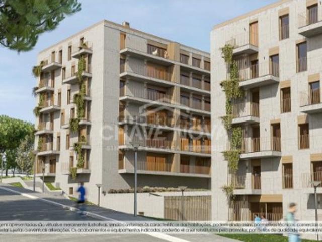 Apartamento T1 Novo c/ Lugar de Garagem em Oliveira do Douro