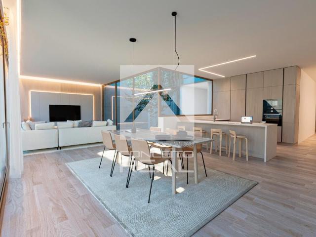 Apartamento T1 NOVO C/ Terraço
