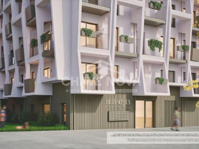 Apartamento T1 Novo c/ Varanda em Matosinhos