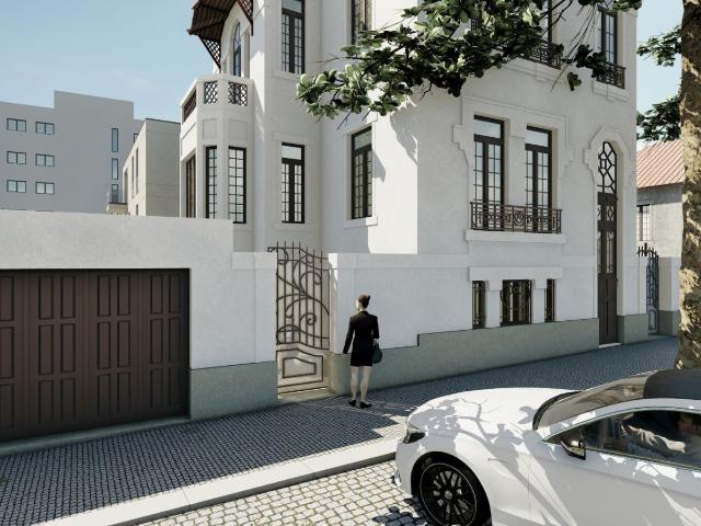 Apartamento T1 Novo Casa Palácio Matosinhos