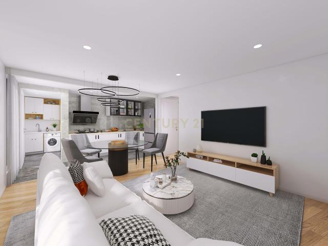 Apartamento T1 NOVO | Cedência de Posição | Junto ao Colégio CCG | Ponte da Pedra, Gueifães