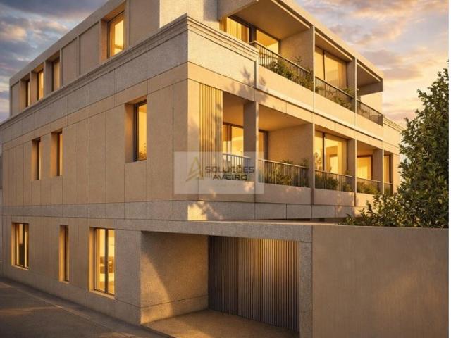 Apartamento T1 Novo | Centro de Aveiro