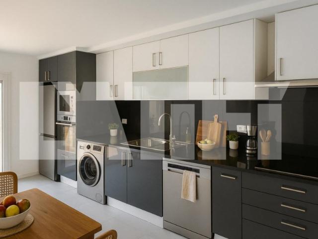 Apartamento T1 NOVO com 1 parqueamento, Quinta da Ladeira