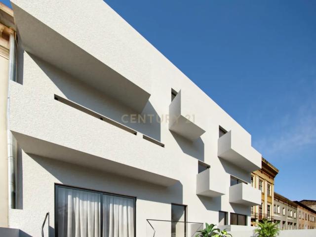 Apartamento T1 Novo com terraço á Quinta do Covelo