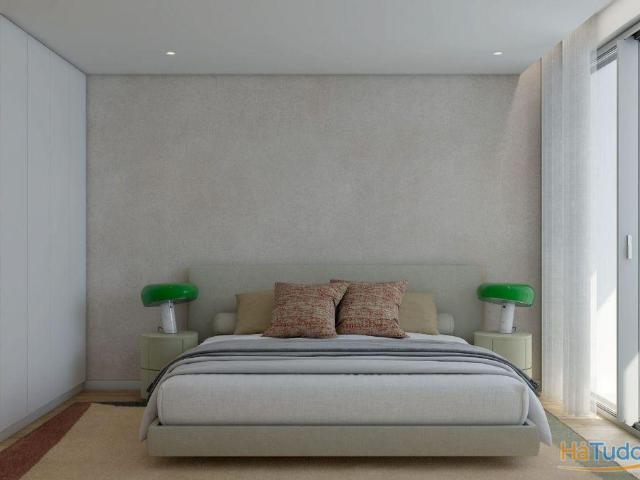 Apartamento T1 novo com terraço para venda em Areosa Viana do Castelo | 26084064910
