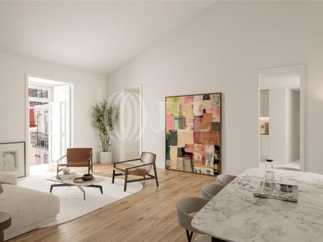 Apartamento T1 novo, com varanda no Stephens, em Lisboa 0m² Misericórdia