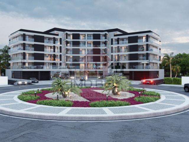 Apartamento T1 NOVO com varanda e garagem em Pedrouços, Maia