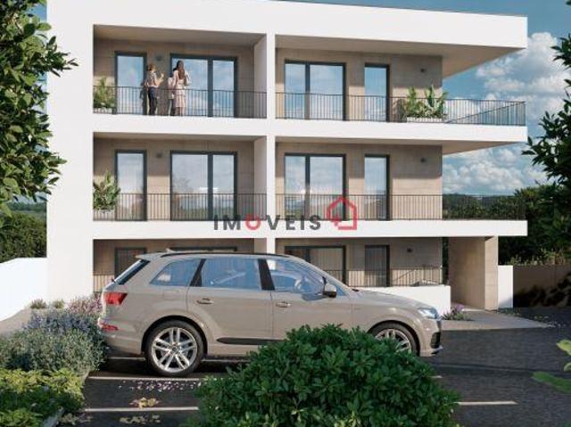 Apartamento T1 Novo com Varanda Generosa e Design Contemporâneo | 26084093443